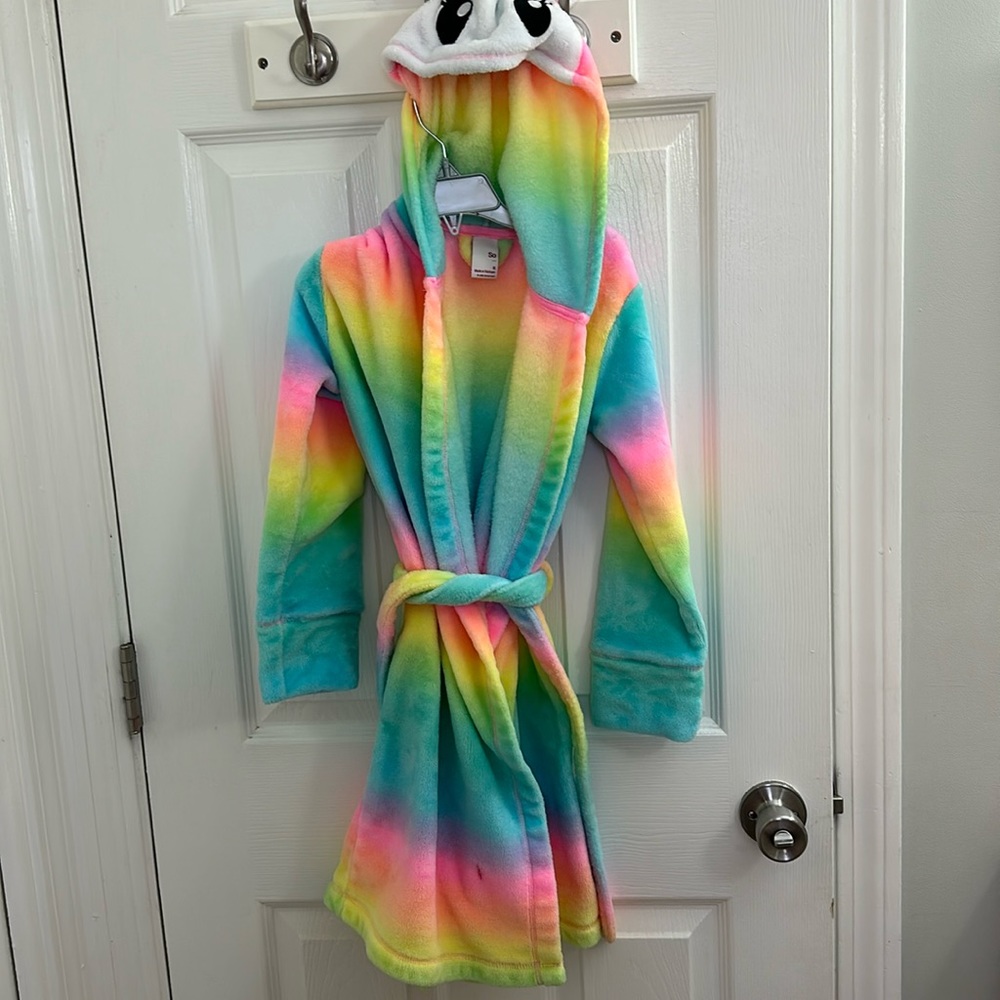 Unicorn robe